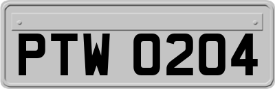 PTW0204