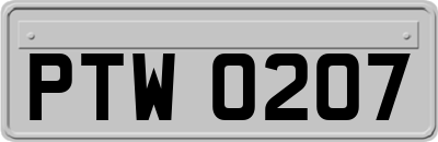 PTW0207