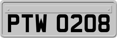 PTW0208