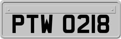 PTW0218