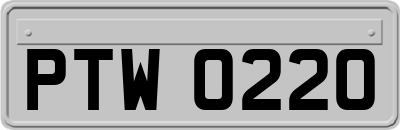 PTW0220