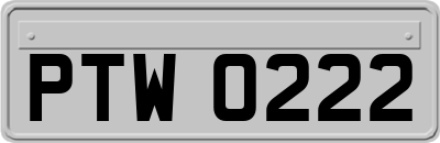 PTW0222