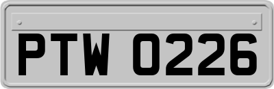 PTW0226