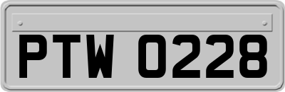 PTW0228