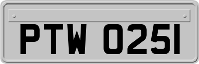 PTW0251