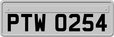 PTW0254