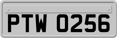 PTW0256