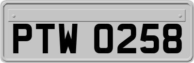 PTW0258