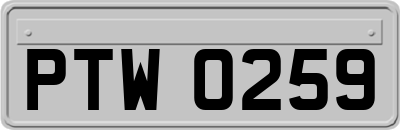 PTW0259