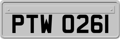 PTW0261