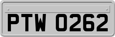 PTW0262