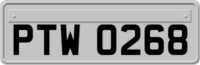 PTW0268