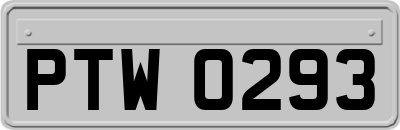 PTW0293