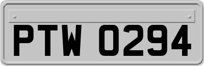 PTW0294