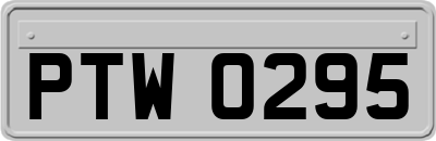 PTW0295