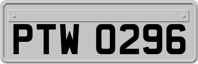 PTW0296