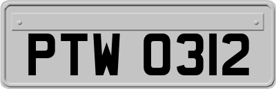 PTW0312