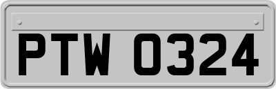 PTW0324