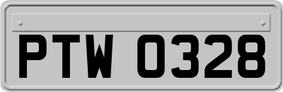 PTW0328