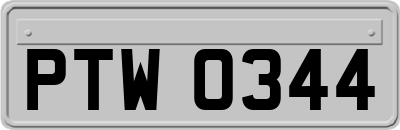 PTW0344