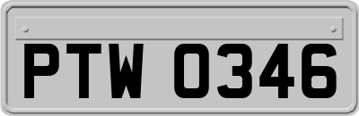 PTW0346