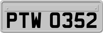 PTW0352