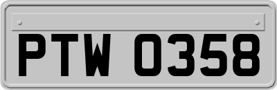 PTW0358