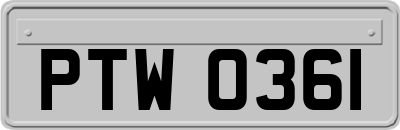 PTW0361