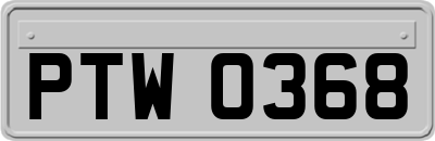 PTW0368