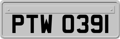 PTW0391