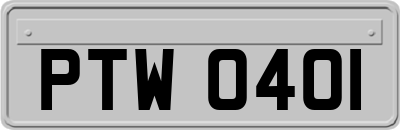 PTW0401