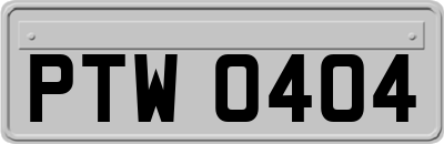 PTW0404