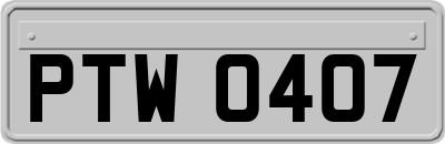 PTW0407