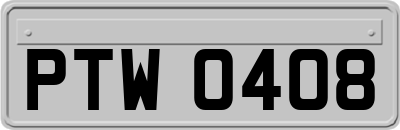 PTW0408