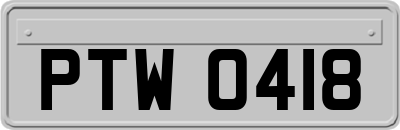 PTW0418