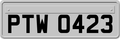 PTW0423