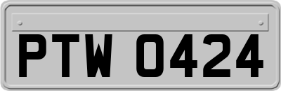 PTW0424