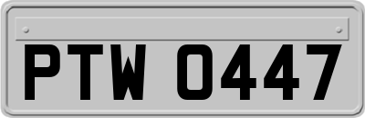 PTW0447