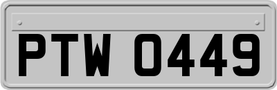 PTW0449