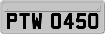 PTW0450