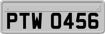 PTW0456