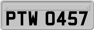 PTW0457