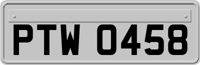 PTW0458