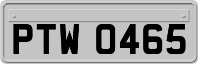 PTW0465