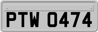 PTW0474