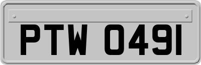 PTW0491