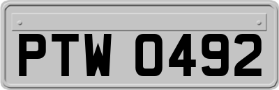 PTW0492