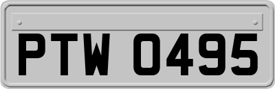 PTW0495