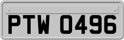 PTW0496