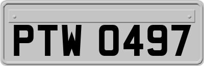 PTW0497